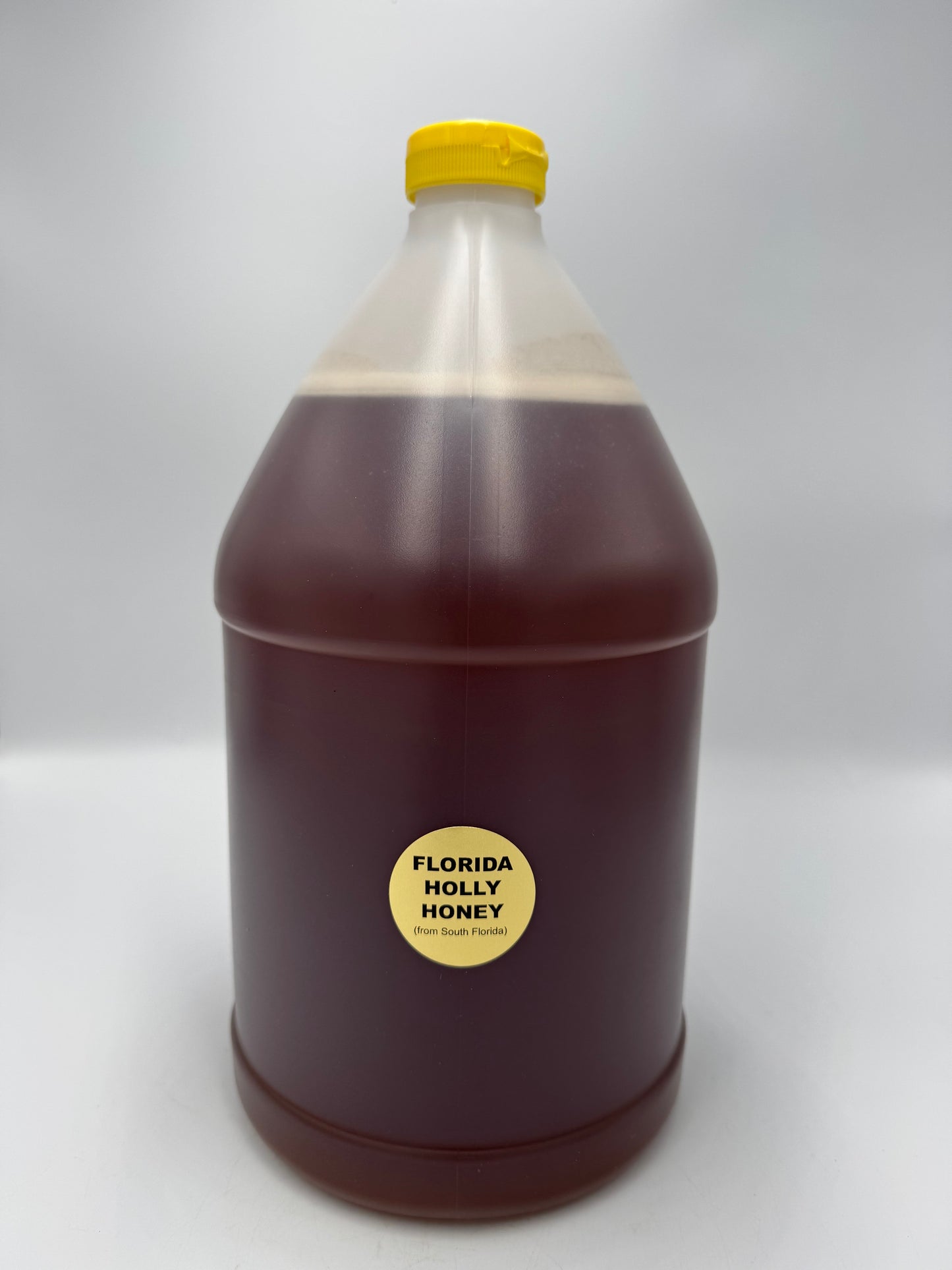 Florida Holly Honey - 1 Gallon Jug