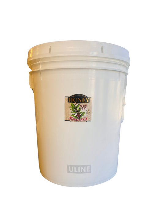 Bulk Honey From Florida