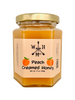 peach creamed honey